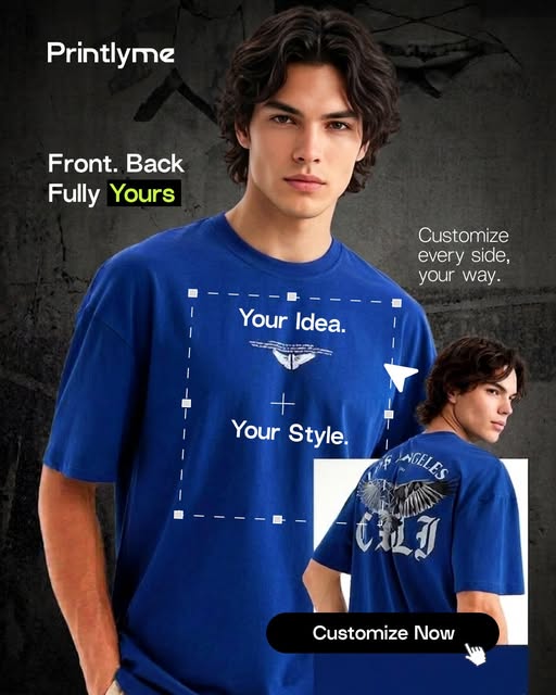 Custom Heavyweight T-Shirts: The Complete Guide to Premium Fabric, Printing, Fit & Style