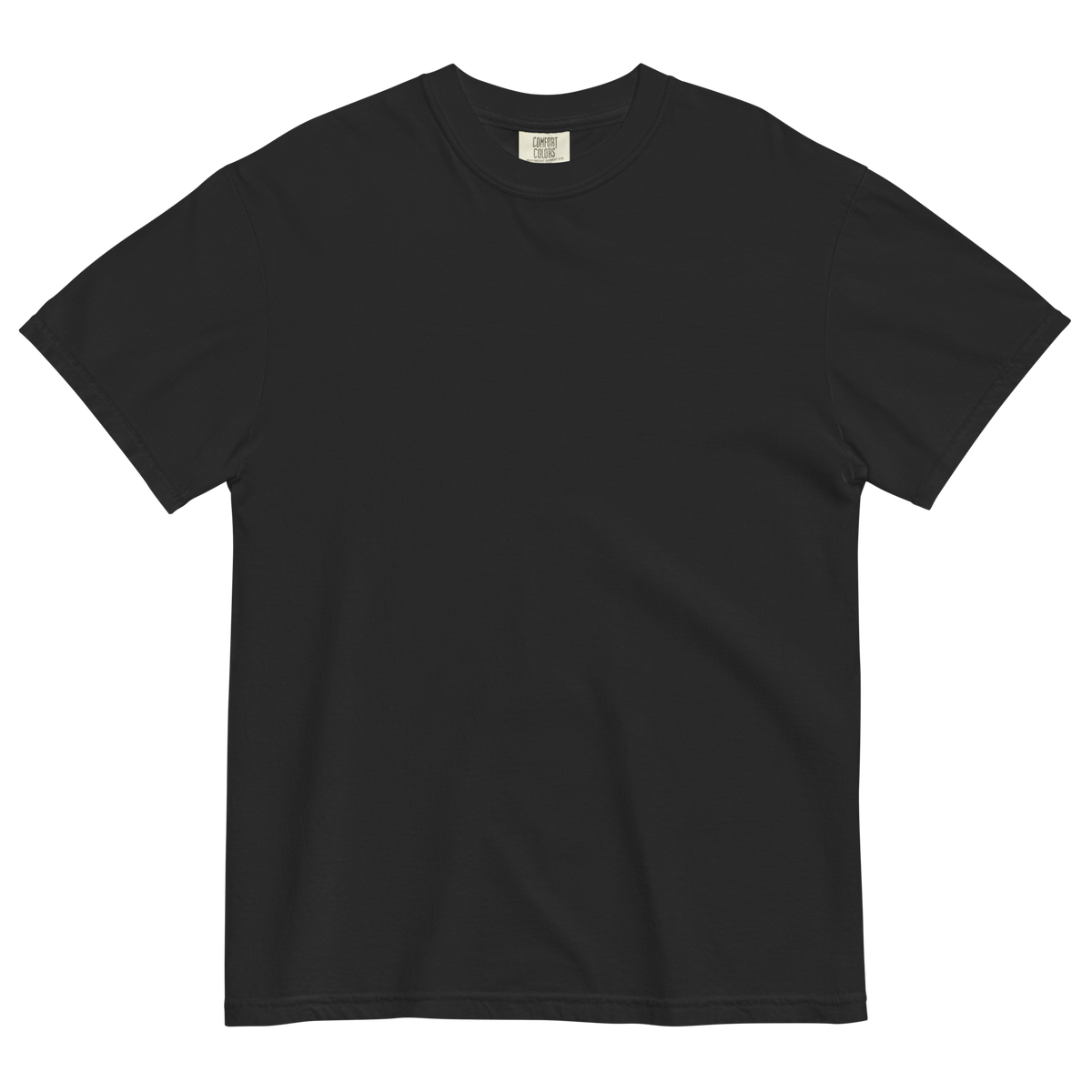 DTG Printing / Black / S