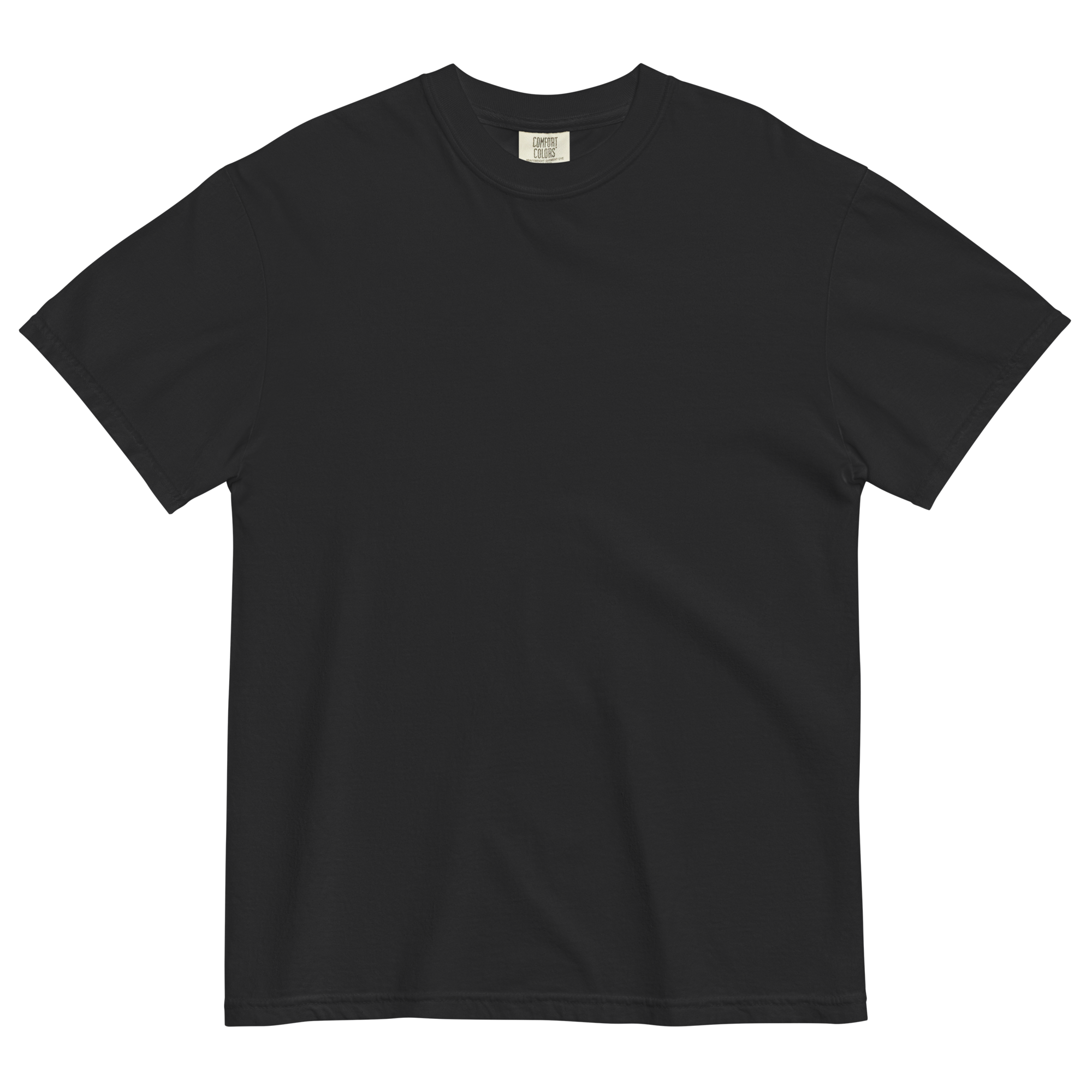 Unisex Garment-Dyed Heavyweight T-Shirt