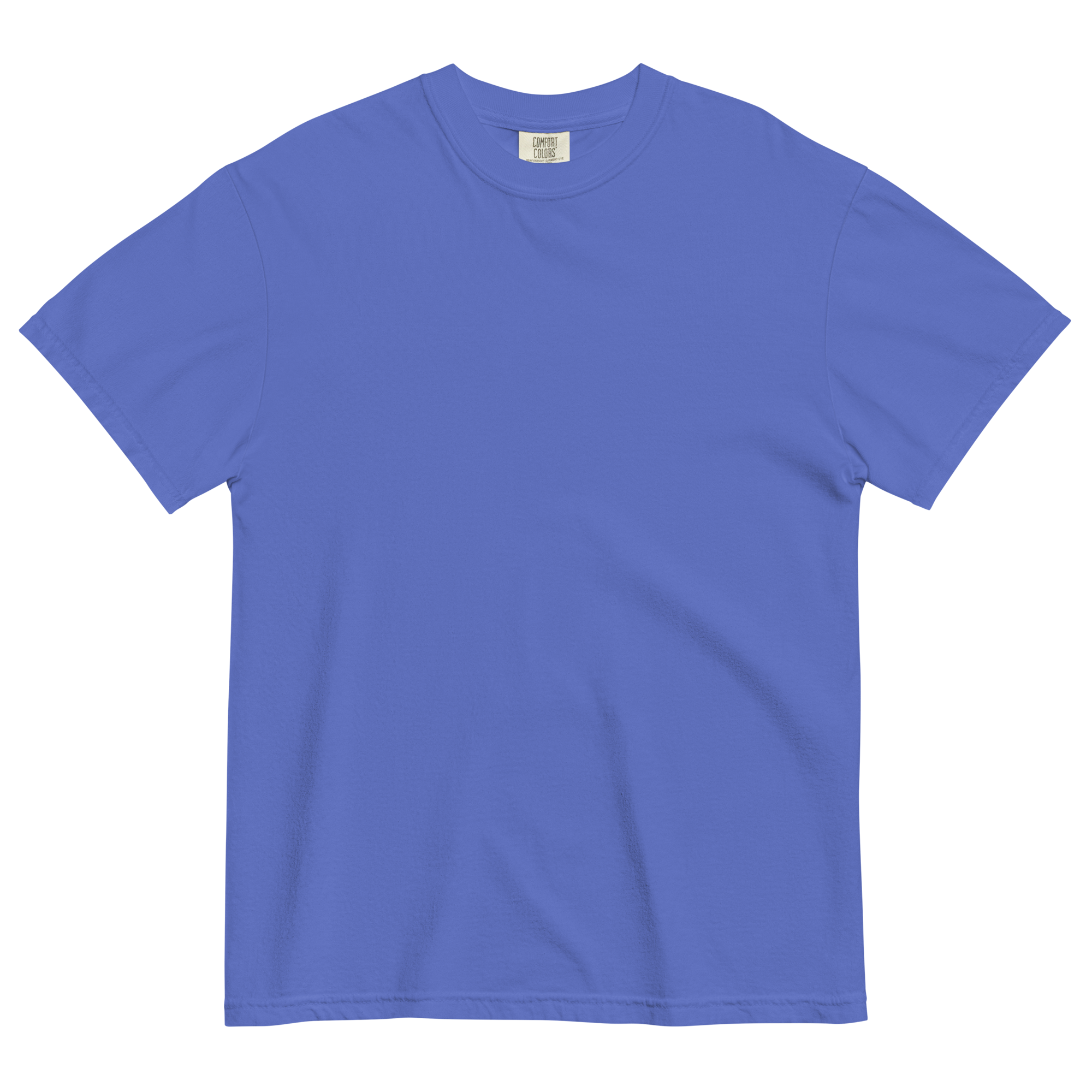 Unisex Garment-Dyed Heavyweight T-Shirt