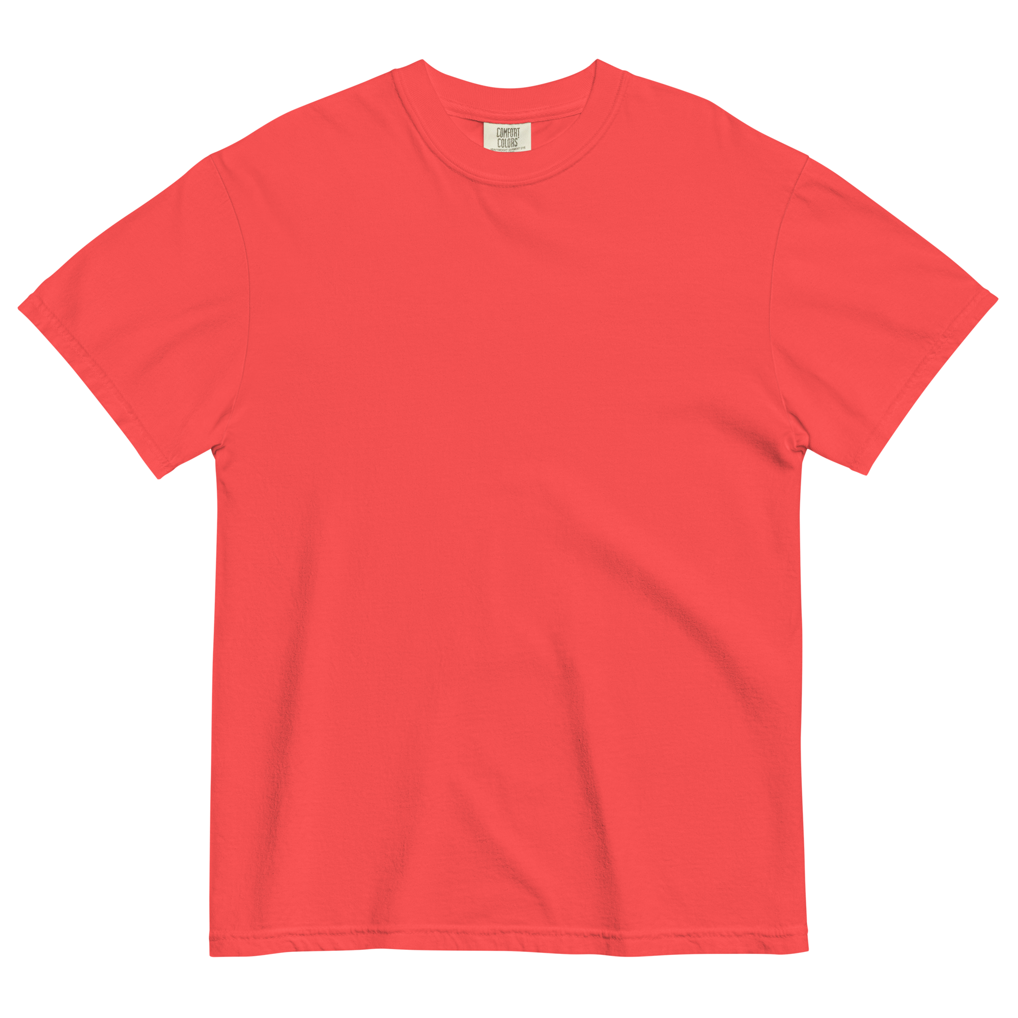 Unisex Garment-Dyed Heavyweight T-Shirt