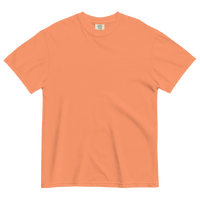 Unisex Garment-Dyed Heavyweight T-Shirt