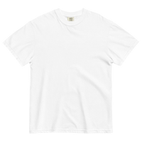 Unisex Garment-Dyed Heavyweight T-Shirt