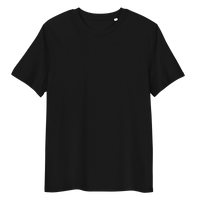 Unisex Organic Ribbed Neck T-Shirt