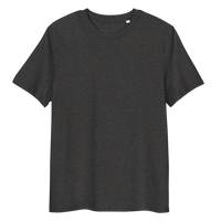 Unisex Organic Ribbed Neck T-Shirt