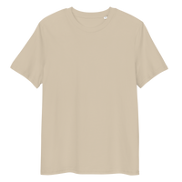 Unisex Organic Ribbed Neck T-Shirt