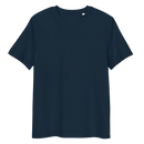 Unisex Organic Ribbed Neck T-Shirt