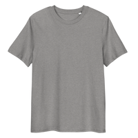 Unisex Organic Ribbed Neck T-Shirt