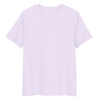 Unisex Organic Ribbed Neck T-Shirt