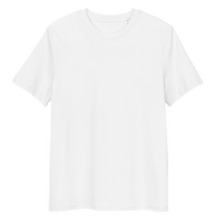 Unisex Organic Ribbed Neck T-Shirt