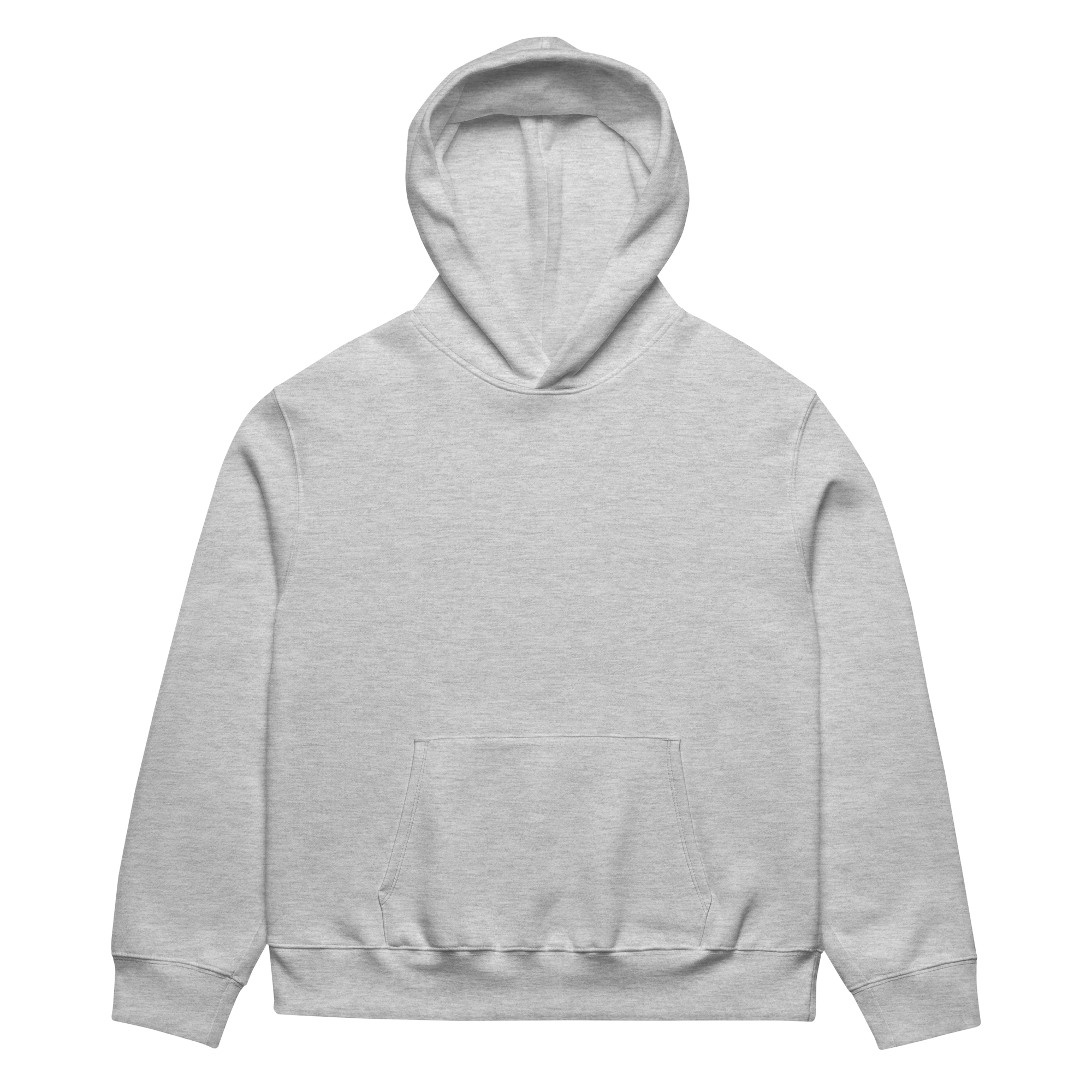 Unisex Oversized Heavyweight Hoodie