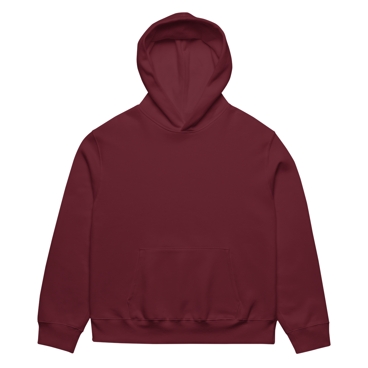 DTG Printing / Maroon / S