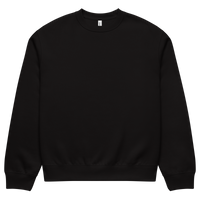 Unisex Oversized Heavyweight Sweatshirt