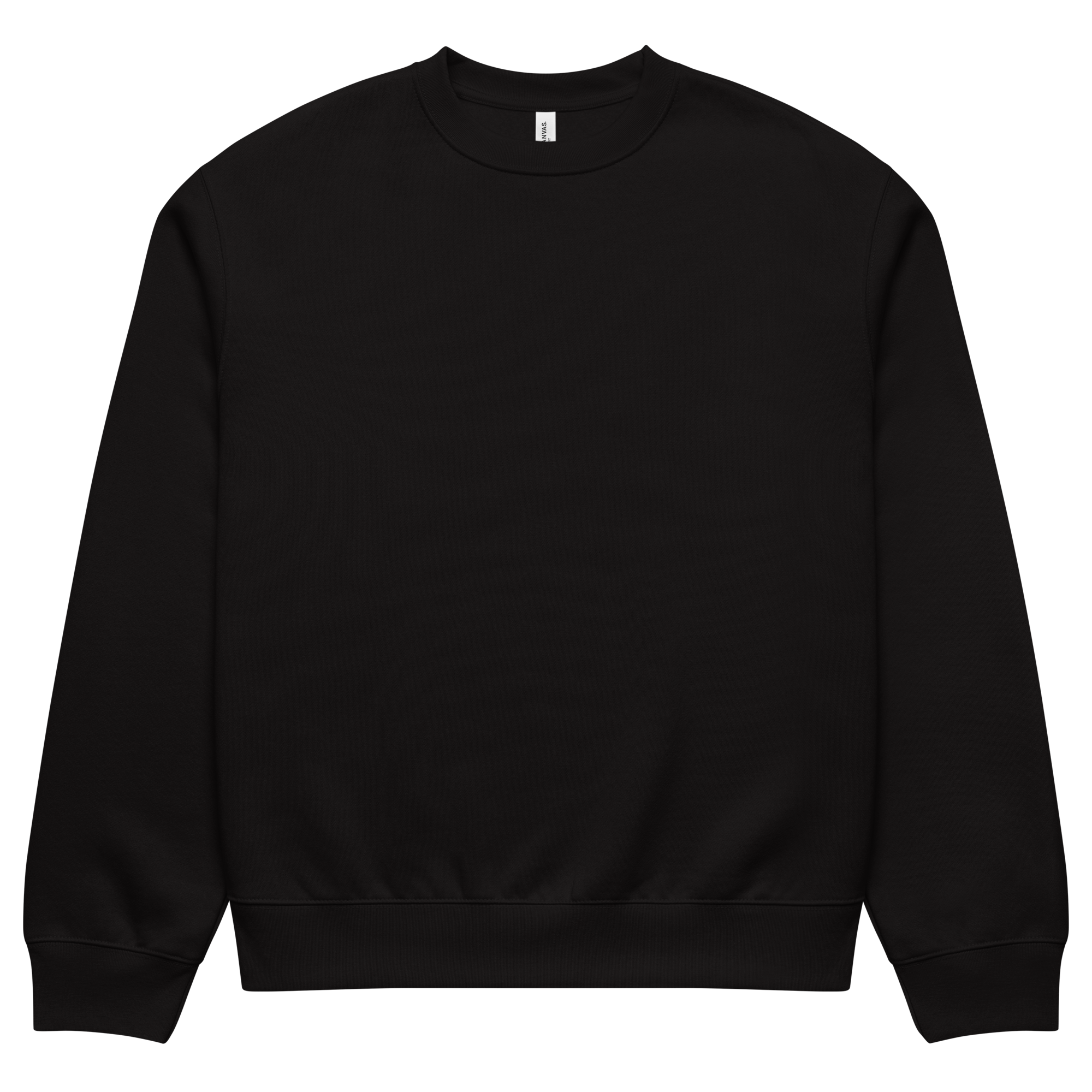 Unisex Oversized Heavyweight Sweatshirt