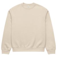 Unisex Oversized Heavyweight Sweatshirt