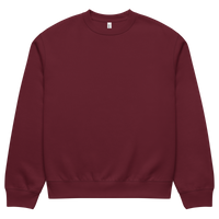 Unisex Oversized Heavyweight Sweatshirt