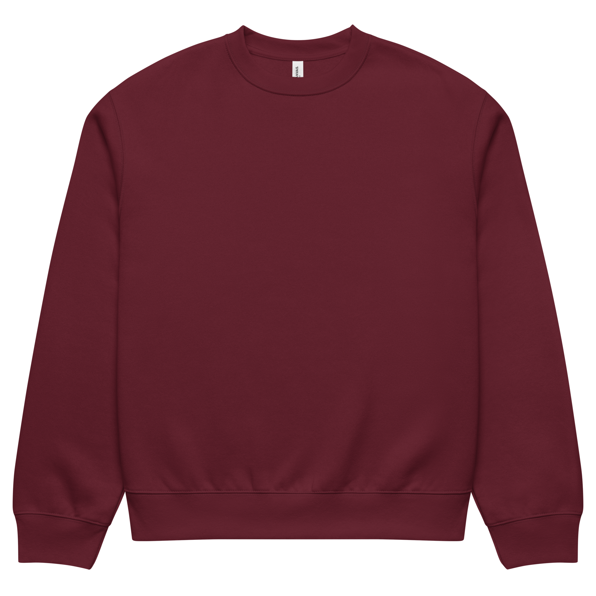 Unisex Oversized Heavyweight Sweatshirt