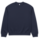 Unisex Oversized Heavyweight Sweatshirt