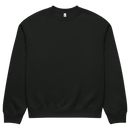 Unisex Oversized Heavyweight Sweatshirt