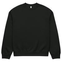 Unisex Oversized Heavyweight Sweatshirt