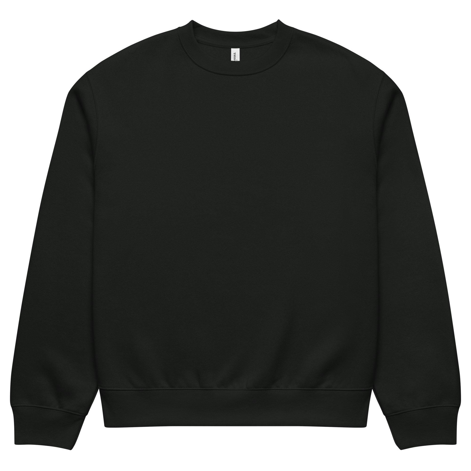 Unisex Oversized Heavyweight Sweatshirt