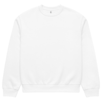 Unisex Oversized Heavyweight Sweatshirt