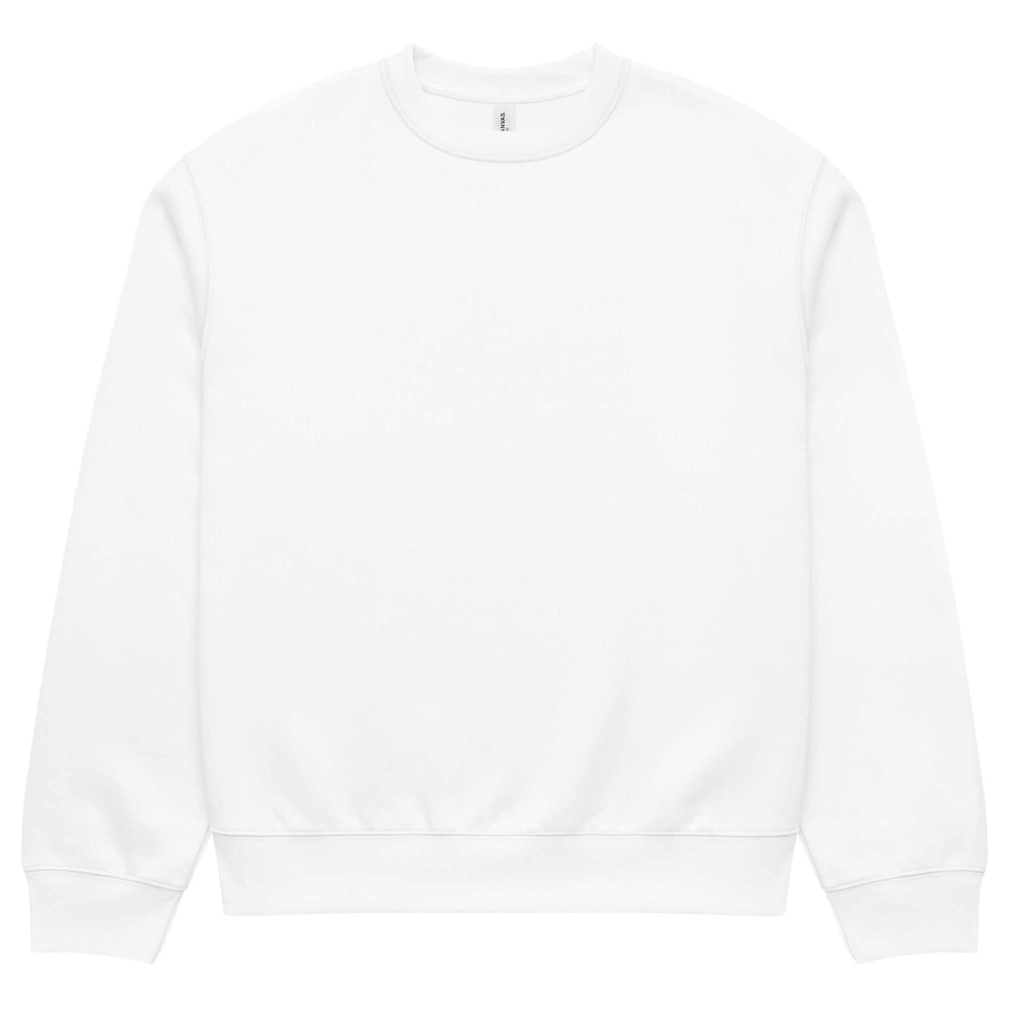 Unisex Oversized Heavyweight Sweatshirt