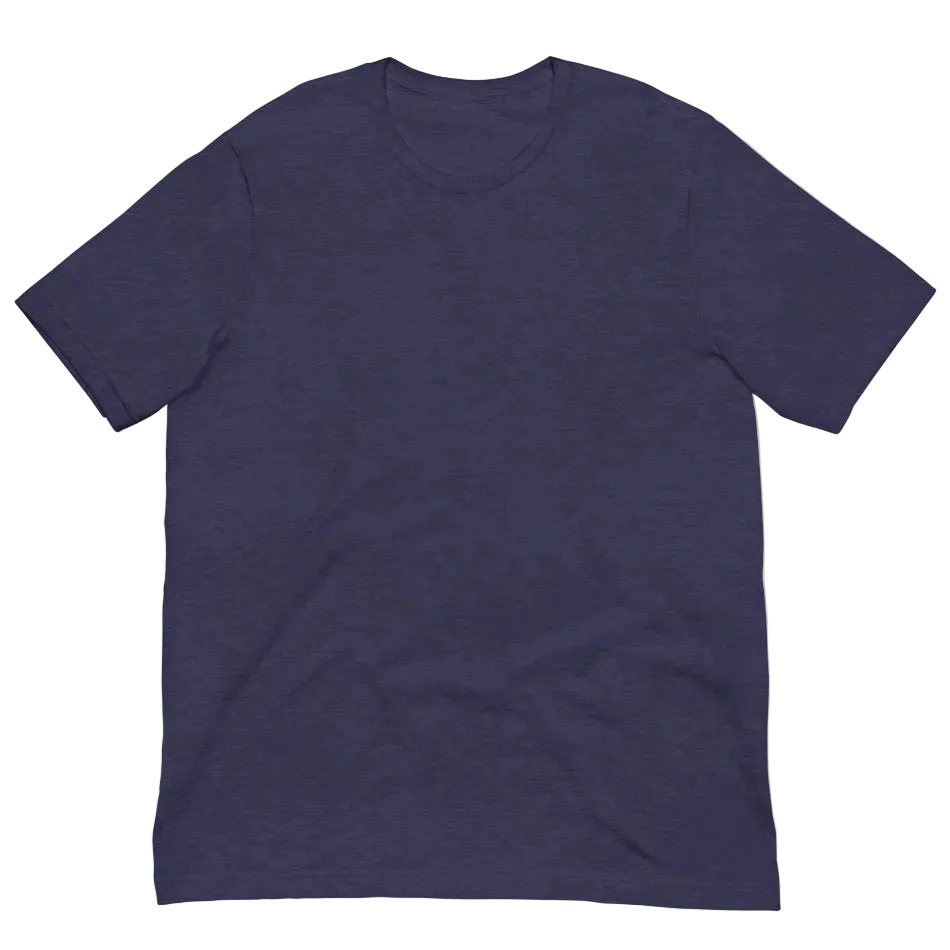 Custom Unisex Staple T-Shirt